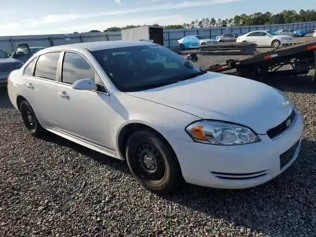 2G1WD5EM2B1233885 2011 CHEVROLET IMPALA-3