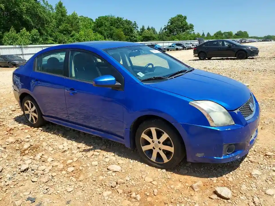 3N1AB6AP5CL712088 2012 NISSAN SENTRA-3