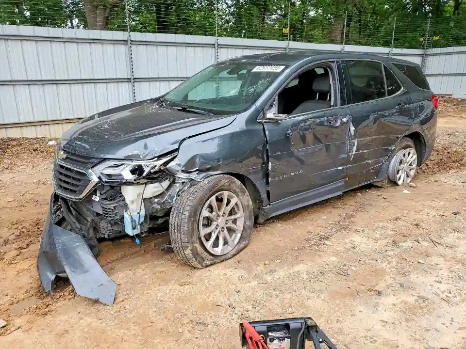 3GNAXJEVXJS612265 2018 CHEVROLET EQUINOX-0