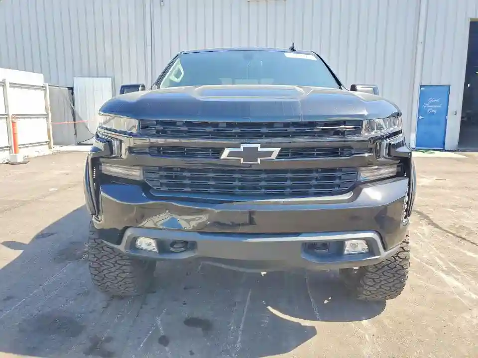 1GCUYEED3LZ103030 2020 CHEVROLET SILVERADO-4