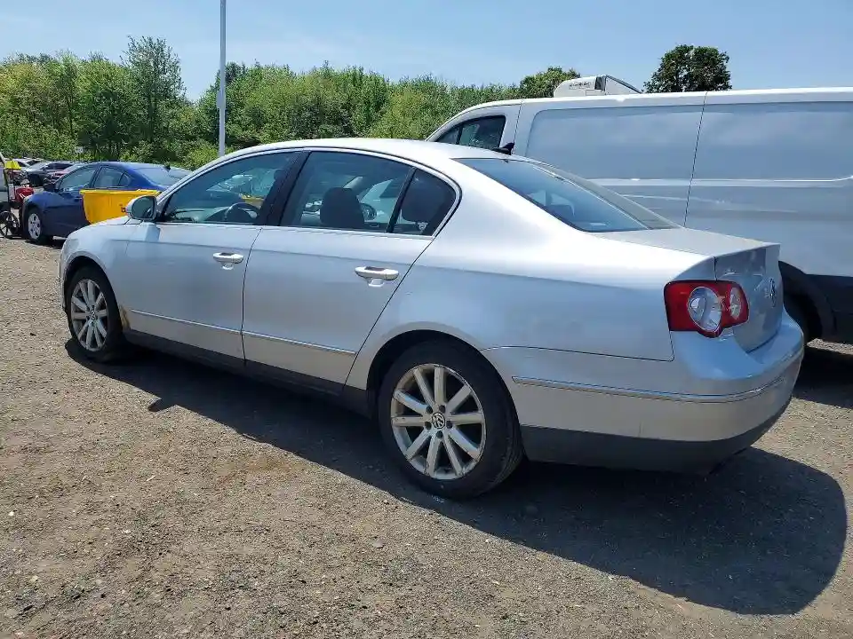 WVWJM7AN7AE099710 2010 VOLKSWAGEN PASSAT-1