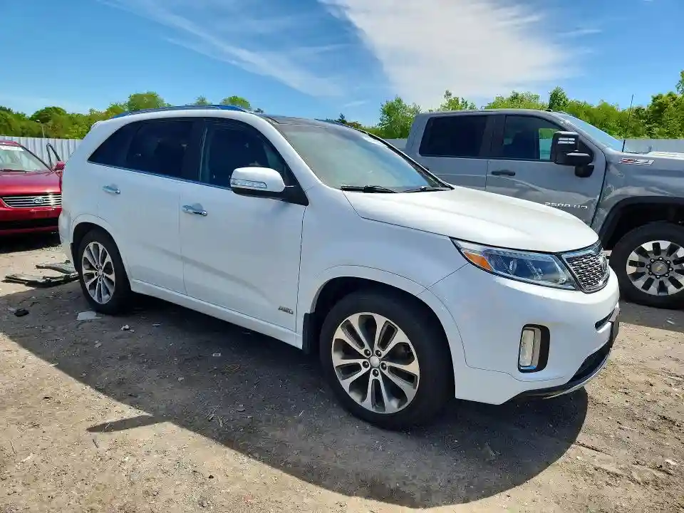 5XYKWDA7XFG611912 2015 KIA SORENTO-3