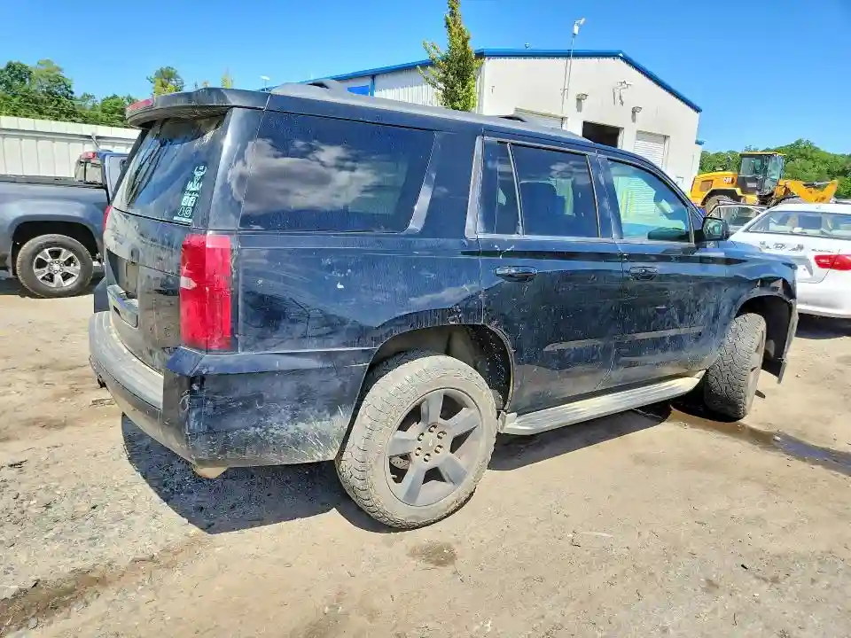 1GNSKBKC7FR151600 2015 CHEVROLET TAHOE-2