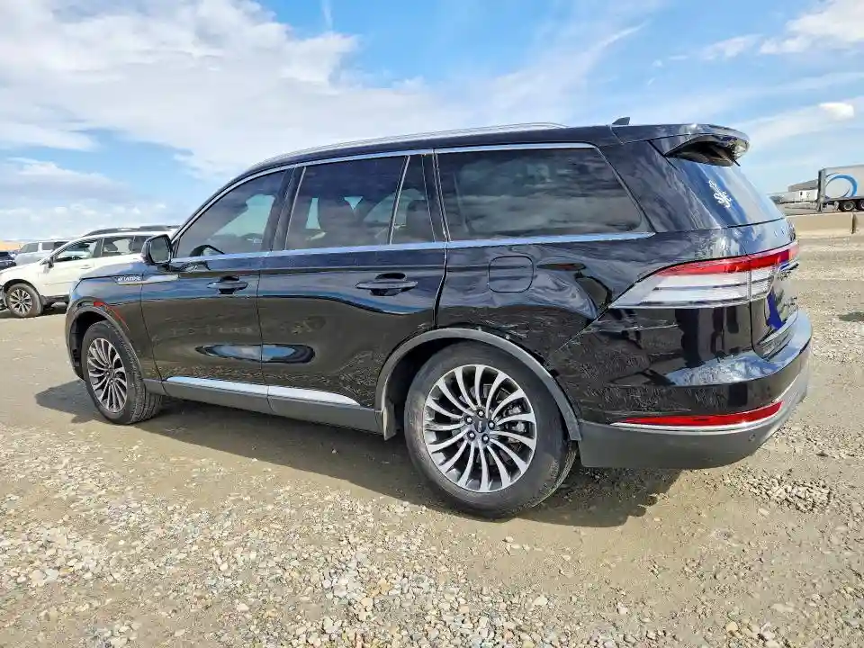 5LM5J7XCXLGL23150 2020 LINCOLN AVIATOR-1