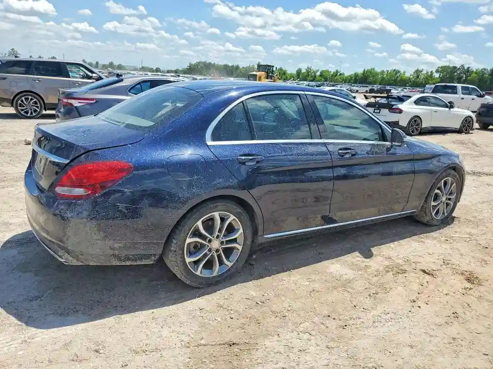 55SWF4JB7GU111042 2016 MERCEDES-BENZ C-CLASS-2