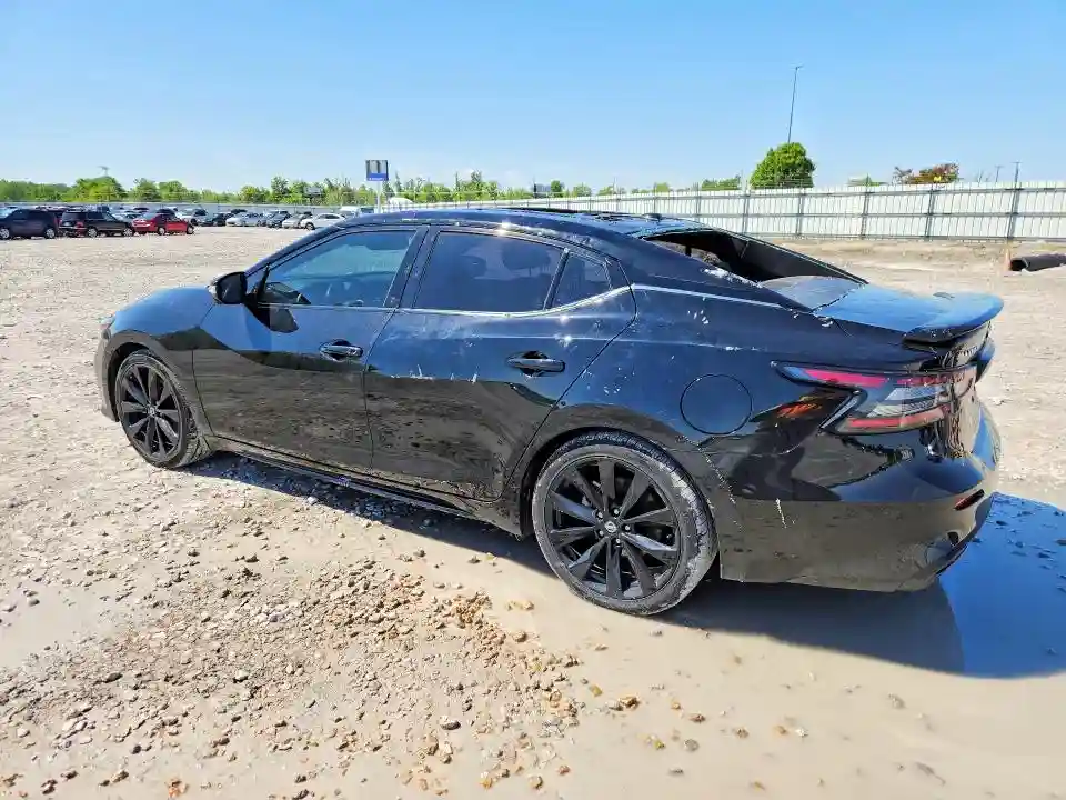 1N4AA6EV6MC516446 2021 NISSAN MAXIMA-1