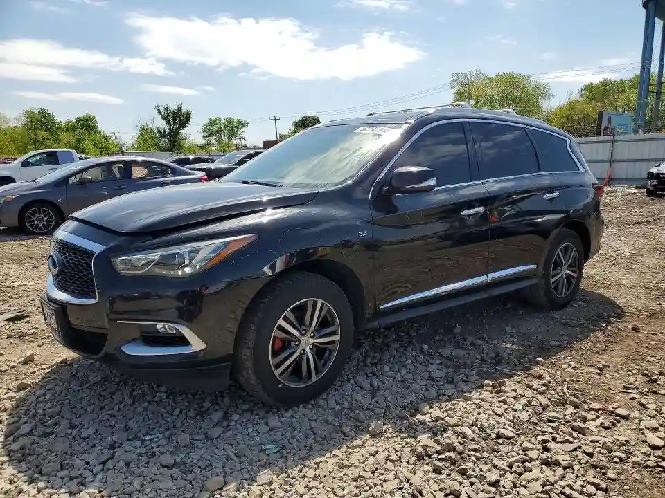 5N1AL0MM9GC509503 2016 INFINITI QX60-0