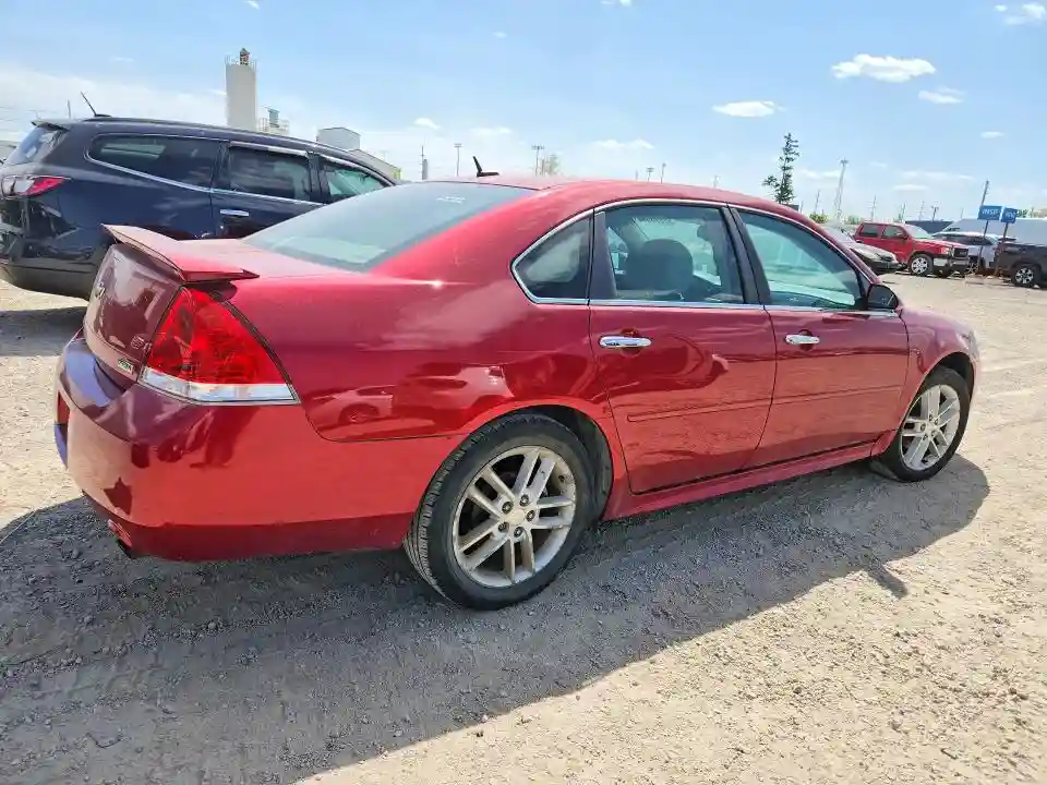 2G1WC5E36D1184509 2013 CHEVROLET IMPALA-2