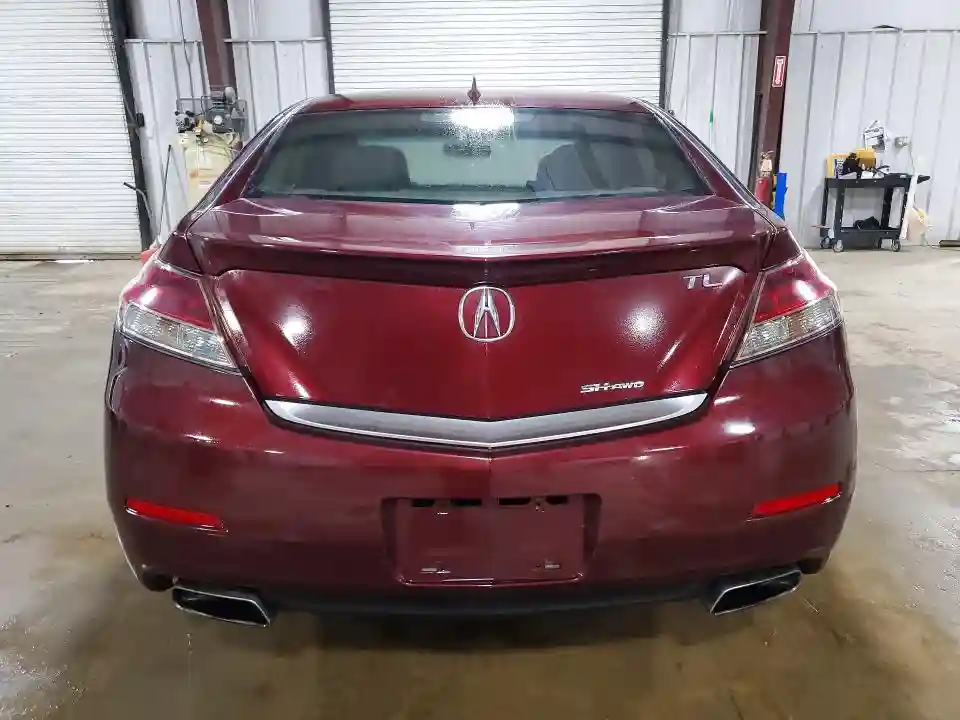 19UUA9F57EA000554 2014 ACURA TL-5