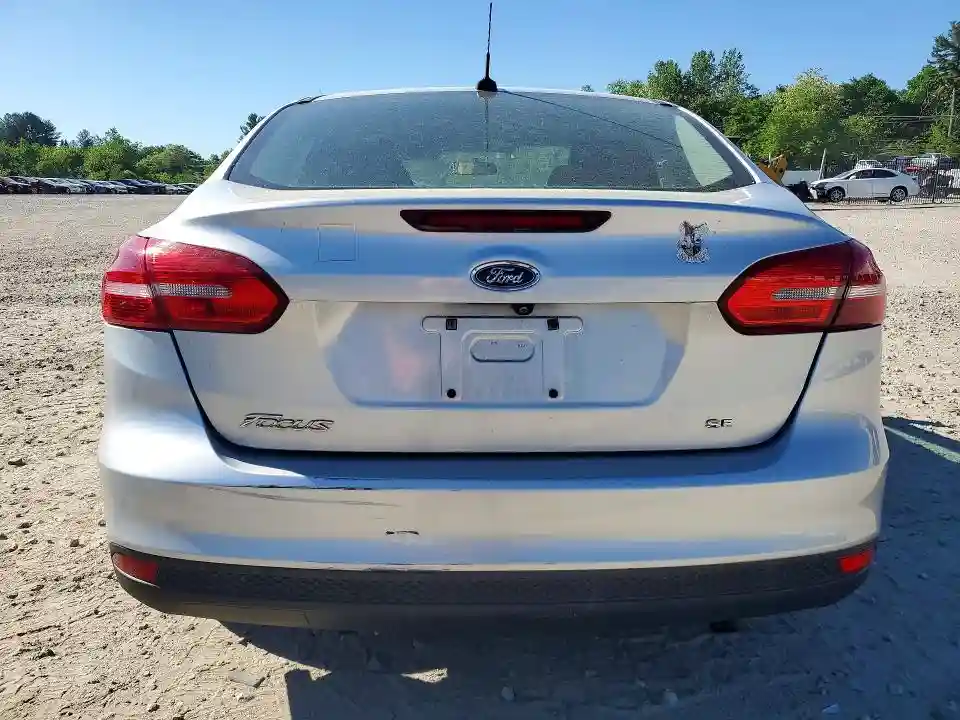 1FADP3F26HL301413 2017 FORD FOCUS-5