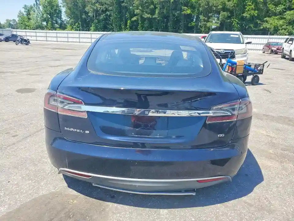 5YJSA1AG2DFP12122 2013 TESLA MODEL S-5