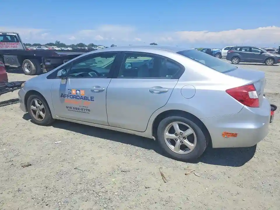 19XFB5F58CE000599 2012 HONDA CIVIC-1
