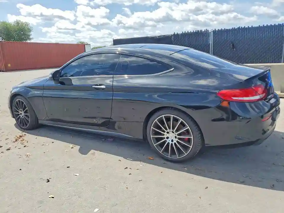 WDDWJ6EB8HF523463 2017 MERCEDES-BENZ C-CLASS-1