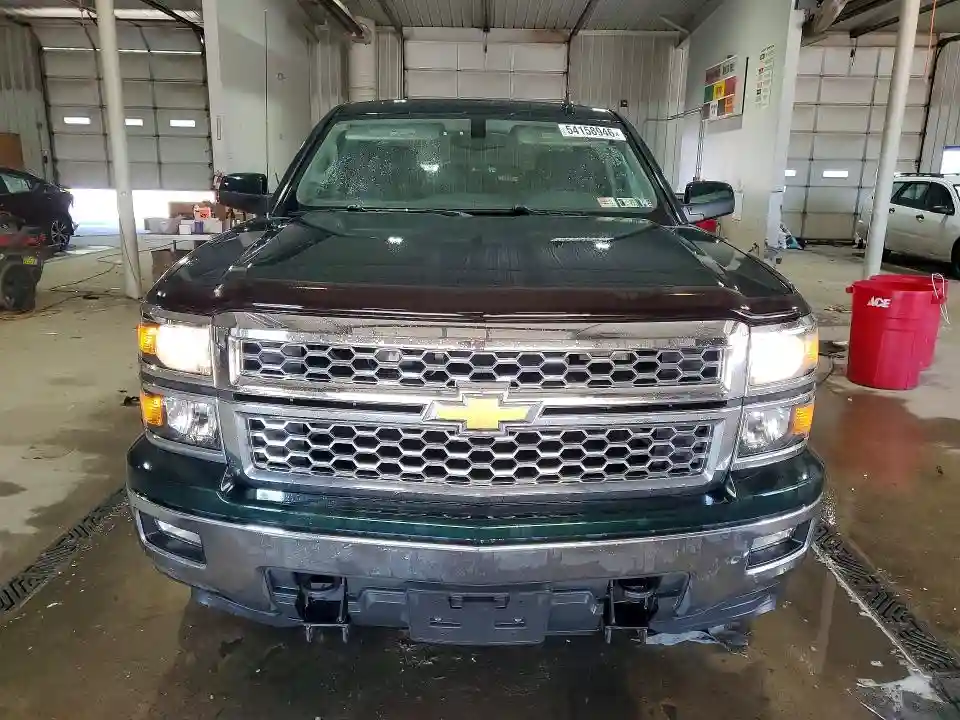1GCVKREC2FZ249573 2015 CHEVROLET SILVERADO-4