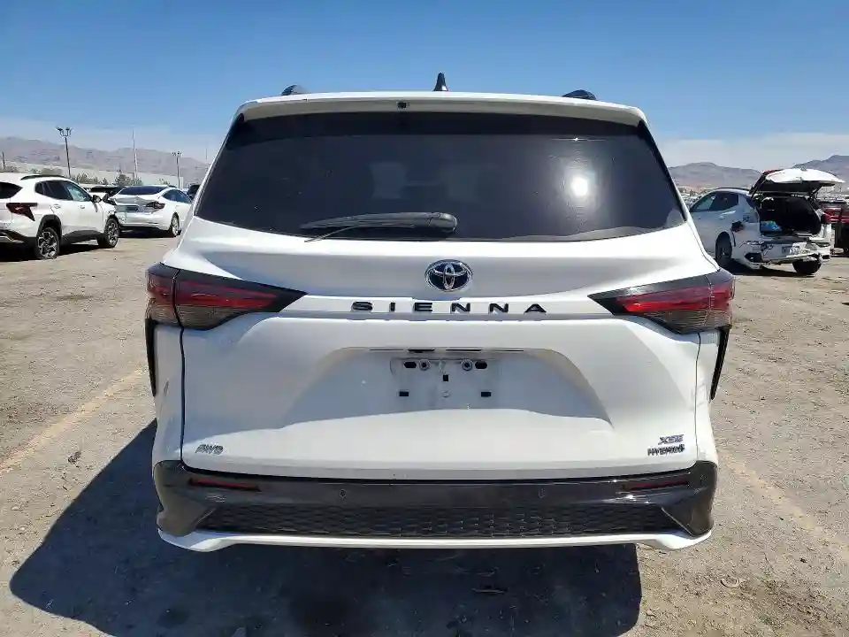 5TDDSKFC1NS057496 2022 TOYOTA SIENNA-5