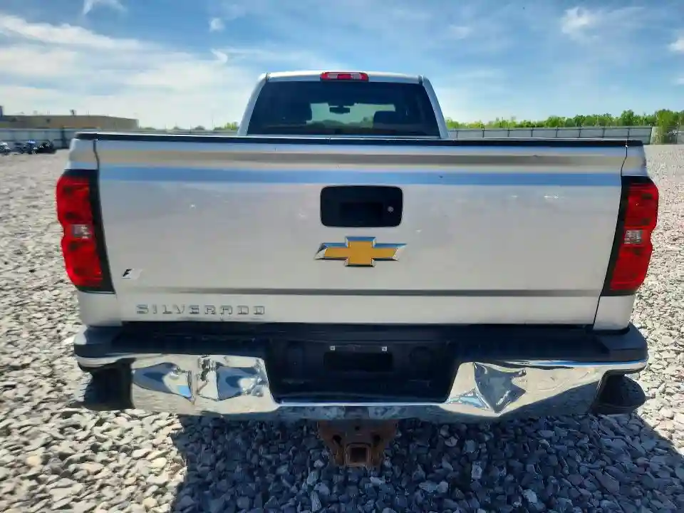 1GC1KUEGXGF282361 2016 CHEVROLET SILVERADO-5