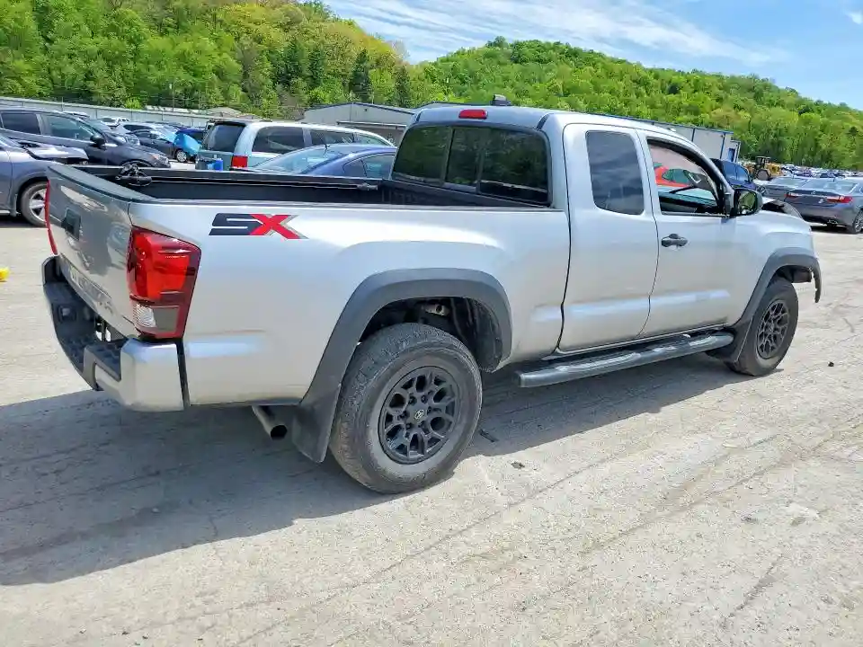 3TYRX5GNXNT052634 2022 TOYOTA TACOMA SR-2