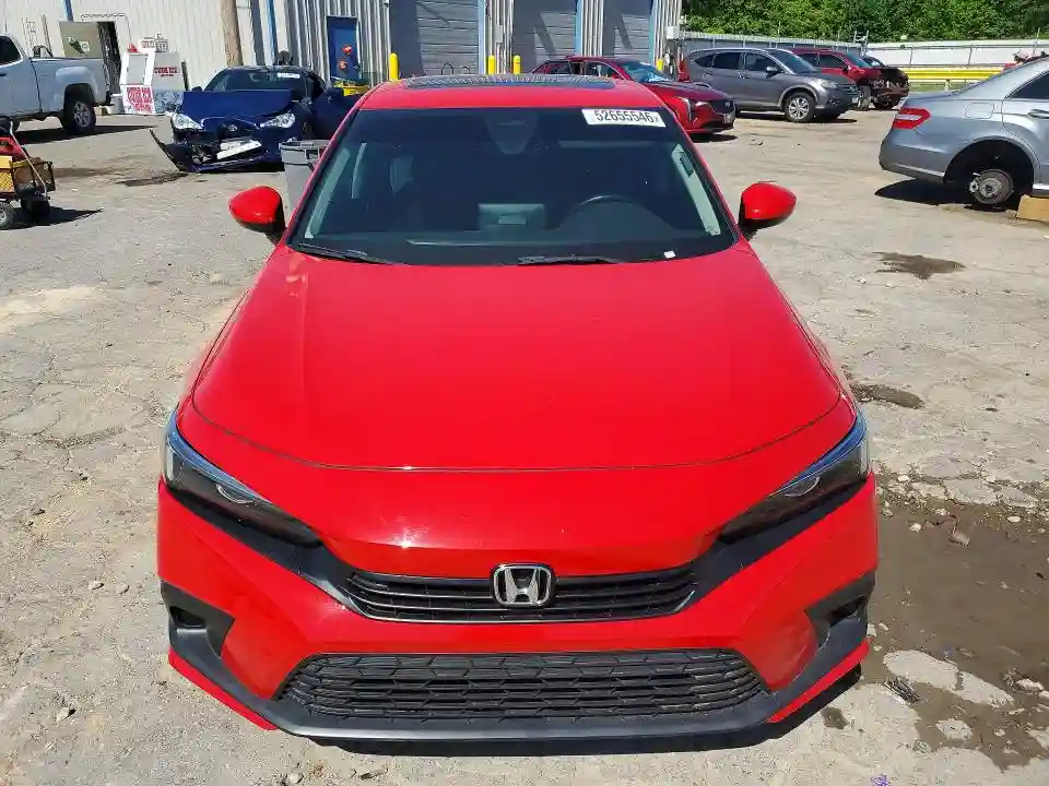 2HGFE1F72PH312298 2023 HONDA CIVIC-4