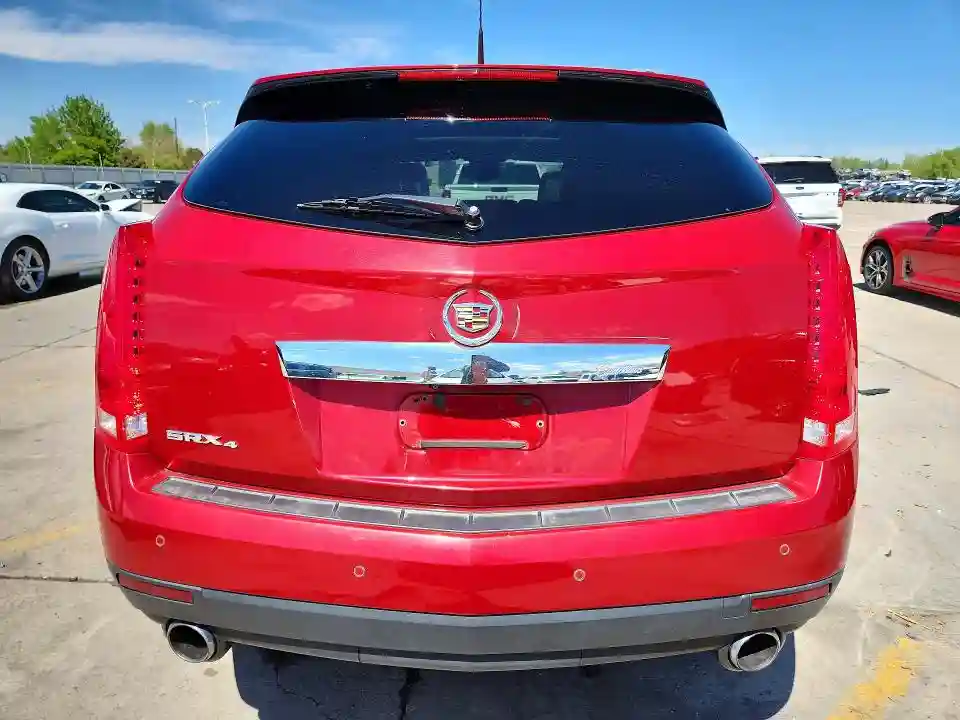 3GYFNEEY1AS504682 2010 CADILLAC SRX-5