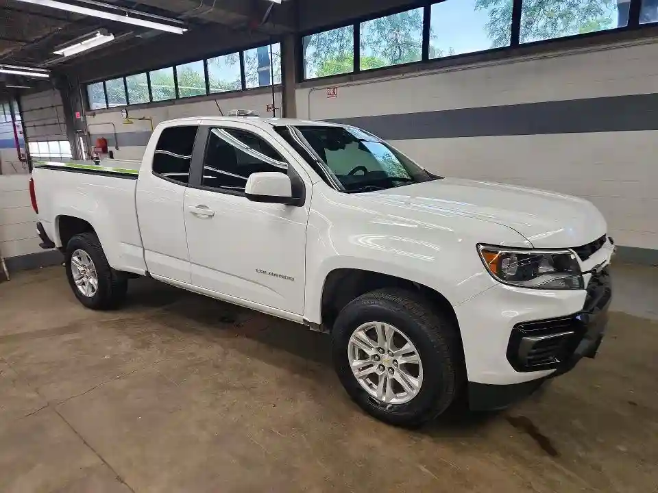 1GCHSCEA0M1252203 2021 CHEVROLET COLORADO-3