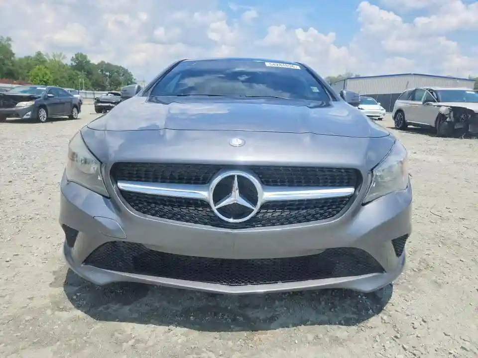 WDDSJ4EB0GN291805 2016 MERCEDES-BENZ CLA-CLASS-4