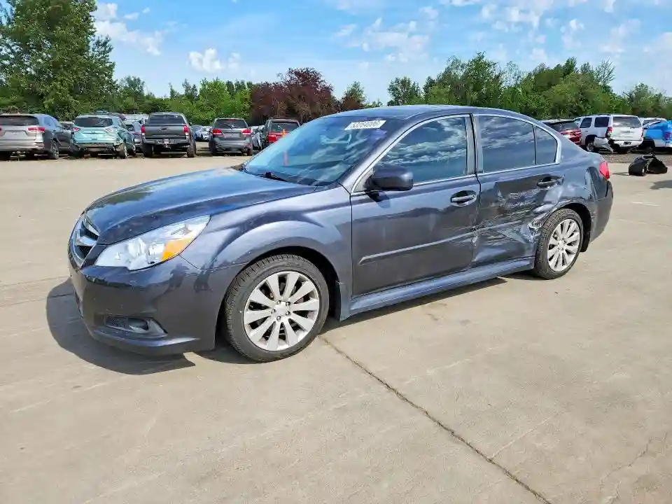 4S3BMBL67B3254685 2011 SUBARU LEGACY-0
