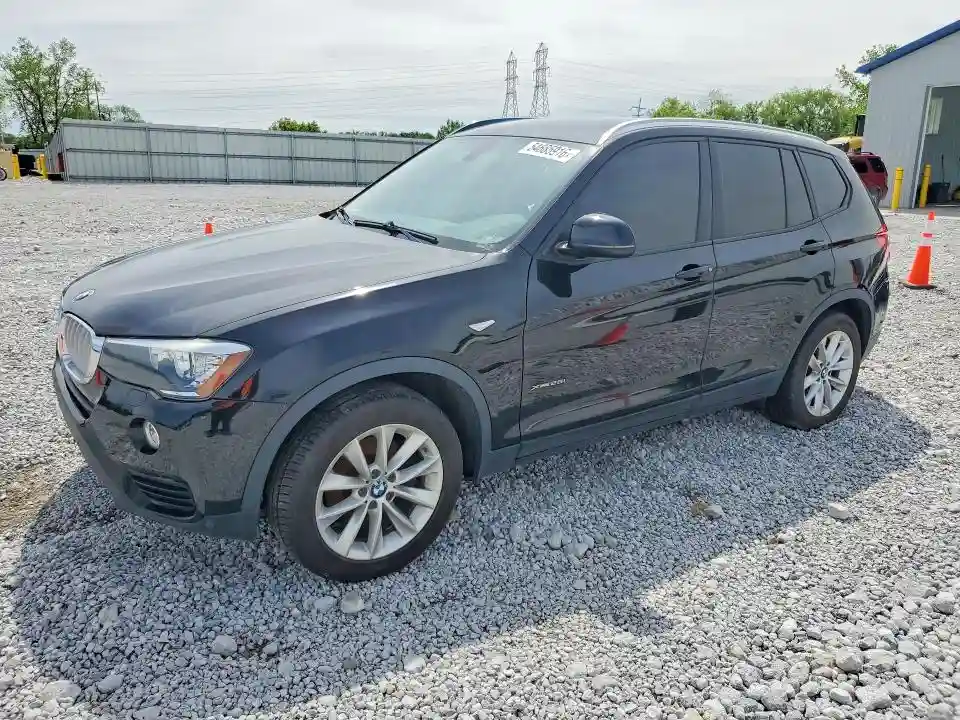 5UXWX9C53H0T06752 2017 BMW X3-0