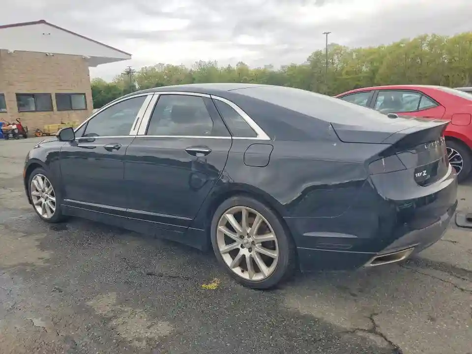 3LN6L2JK4GR631885 2016 LINCOLN MKZ-1
