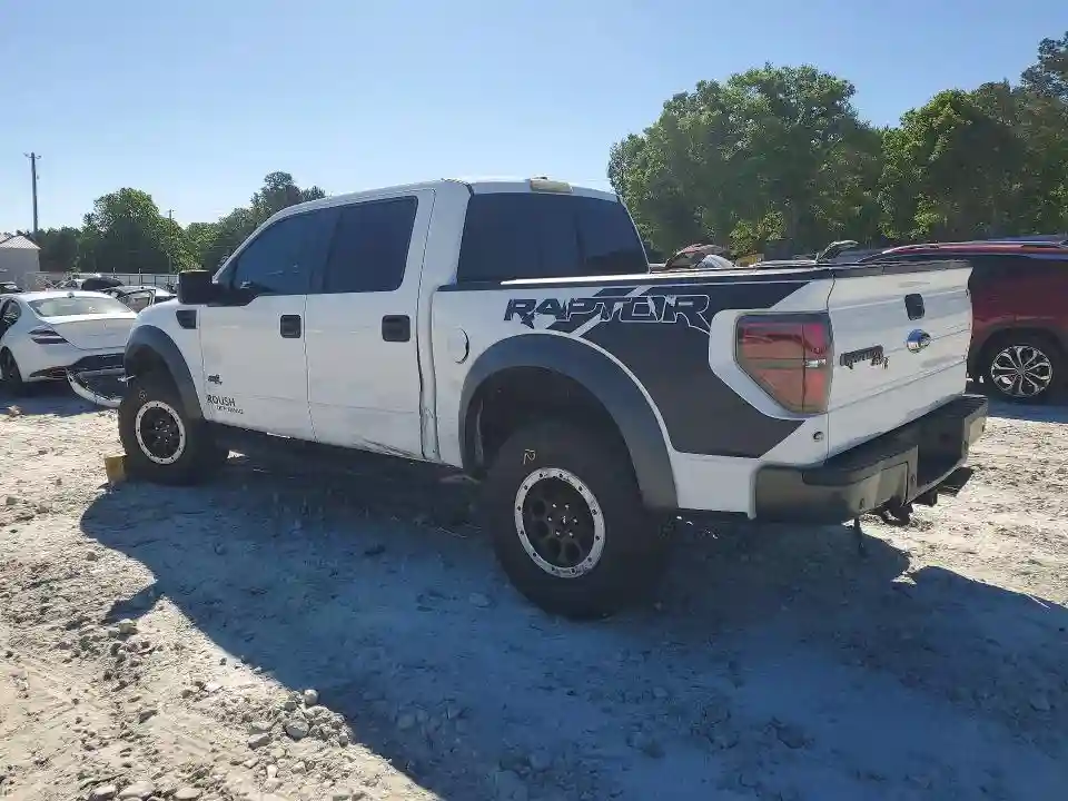 1FTFW1R66EFA42036 2014 FORD F150 SVT R-2