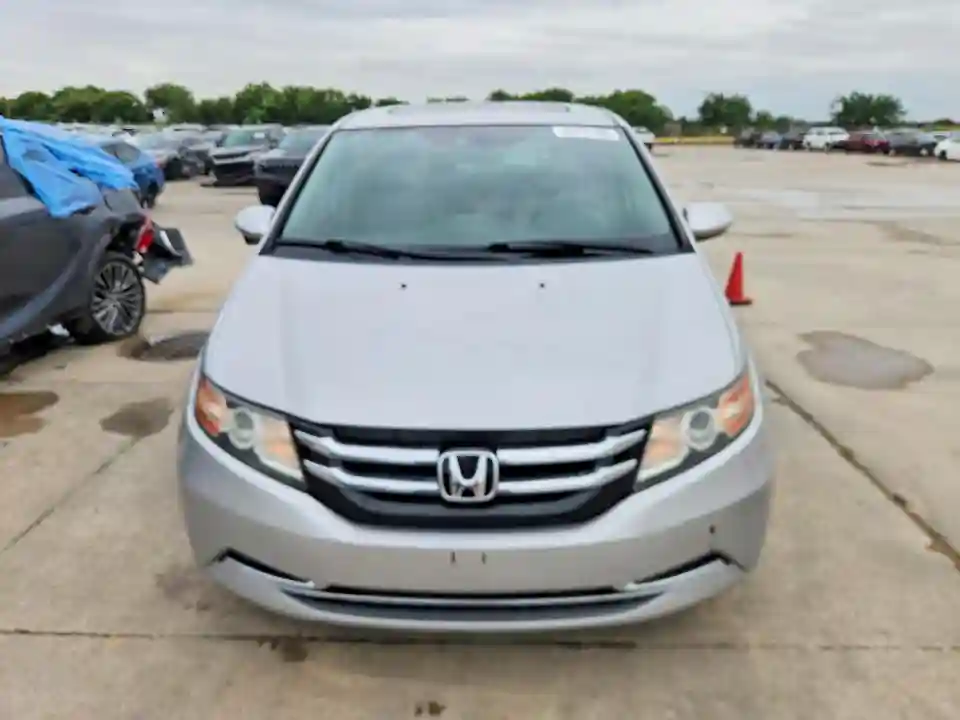 5FNRL5H66FB065093 2015 HONDA ODYSSEY-4