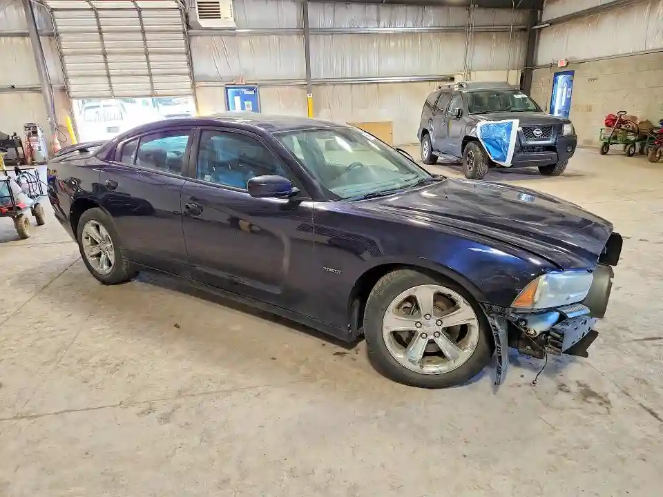 2C3CDXCT0CH261763 2012 DODGE CHARGER-3