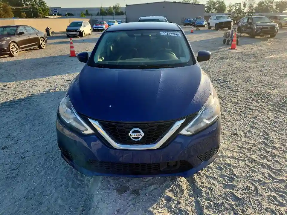 3N1AB7AP1JY270335 2018 NISSAN SENTRA-4