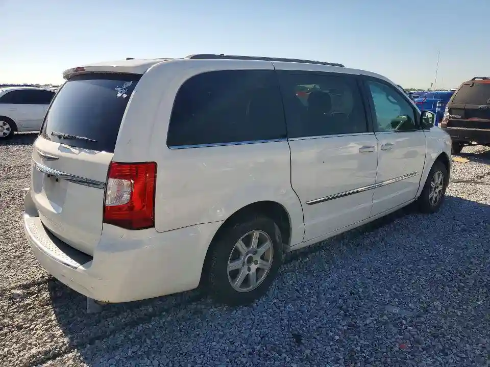 2C4RC1BG6CR330668 2012 CHRYSLER MINIVAN-2