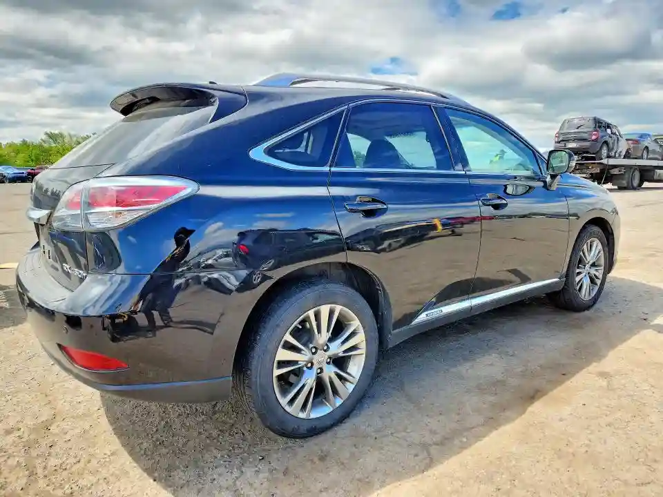 JTJBC1BAXD2451326 2013 LEXUS RX450-2