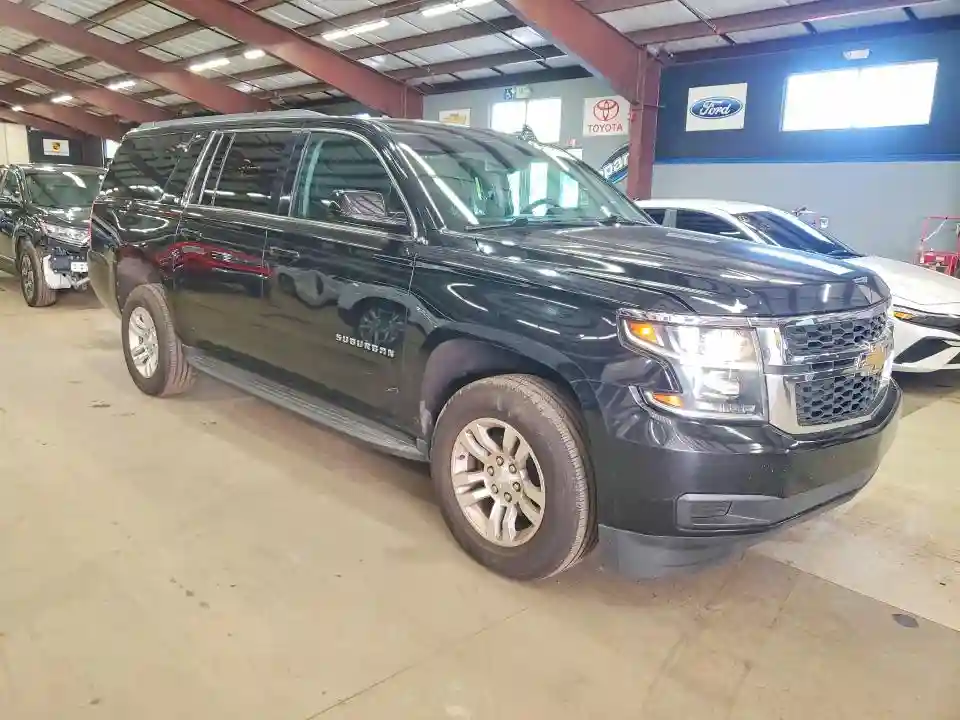 1GNSKHKC1KR345696 2019 CHEVROLET SUBURBAN-3