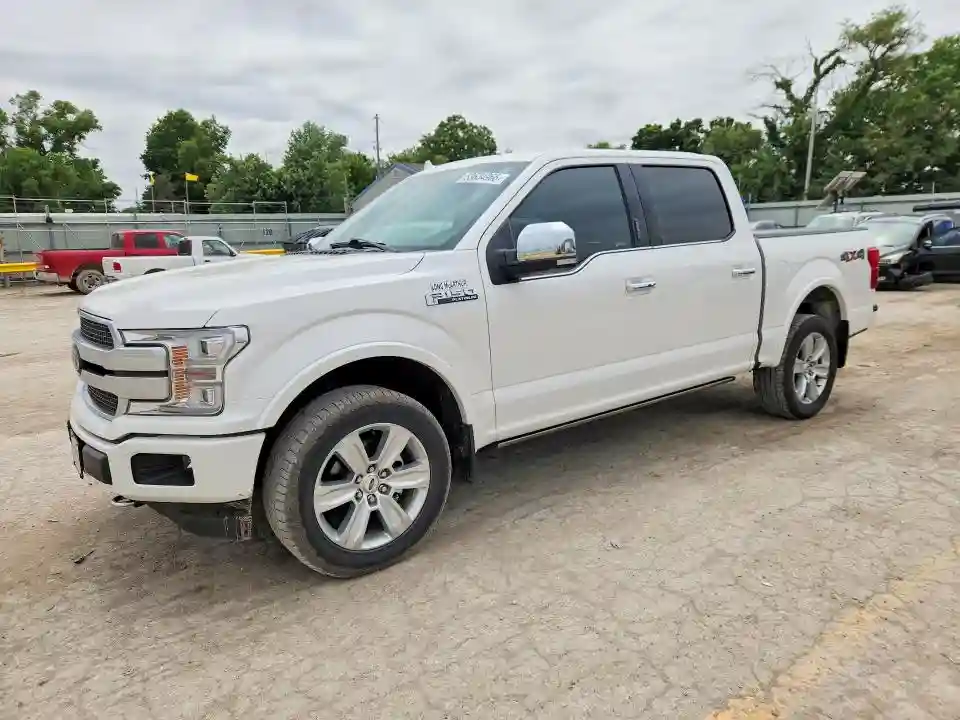 1FTEW1E43KFA61624 2019 FORD F150-0
