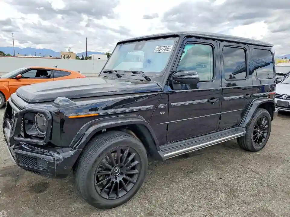 WDCYC6BJ9LX337615 2020 MERCEDES-BENZ G-CLASS-0