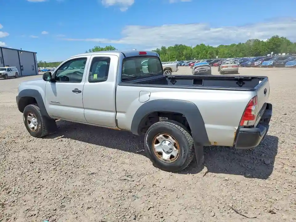 5TEUX4EN0AZ702684 2010 TOYOTA TACOMA-1