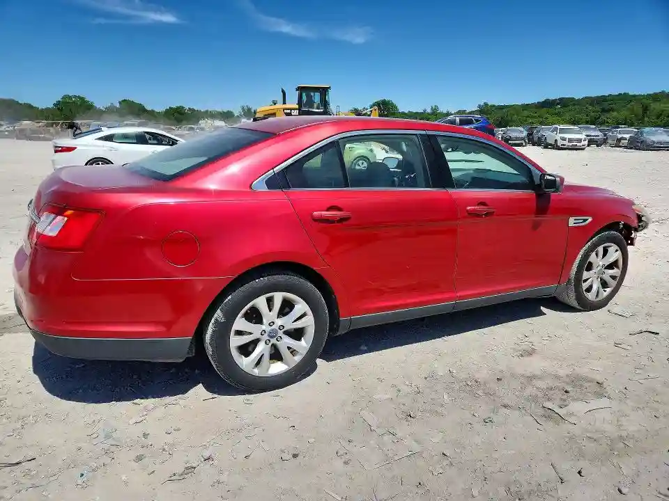 1FAHP2EW9AG108932 2010 FORD TAURUS-2