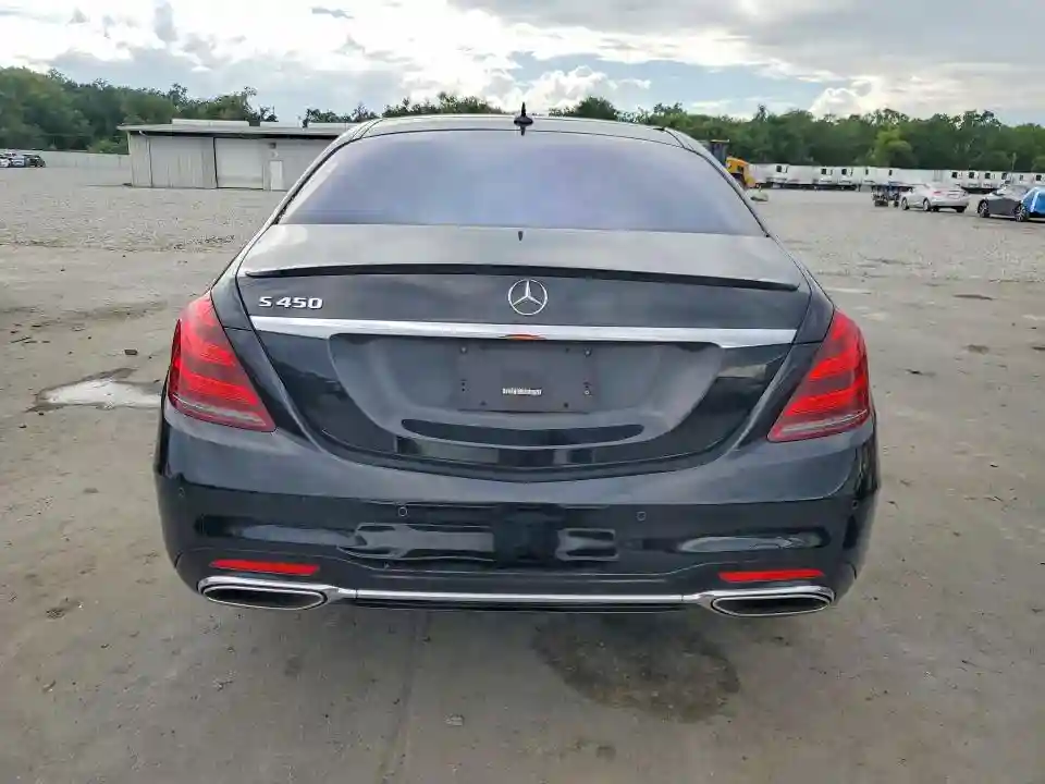WDDUG6GB7LA516576 2020 MERCEDES-BENZ S-CLASS-5