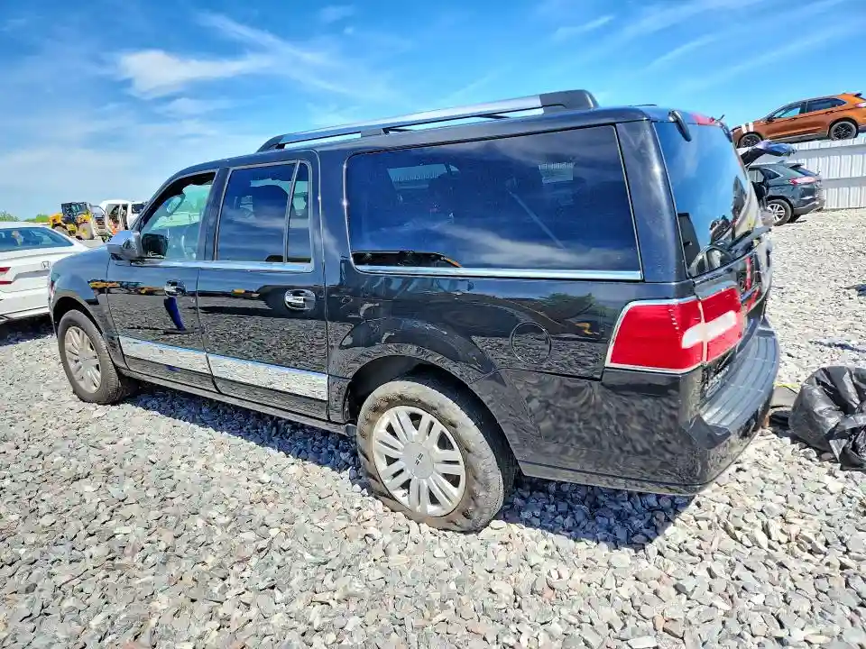 5LMJJ3J58EEL03124 2014 LINCOLN NAVIGATOR-1