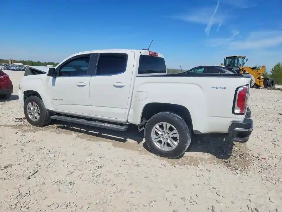 1GTG6CEN9K1301303 2019 GMC CANYON-1