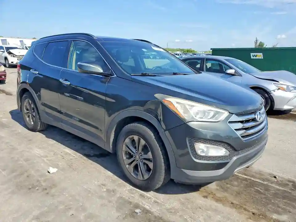 5XYZU3LB4EG194978 2014 HYUNDAI SANTA FE-3