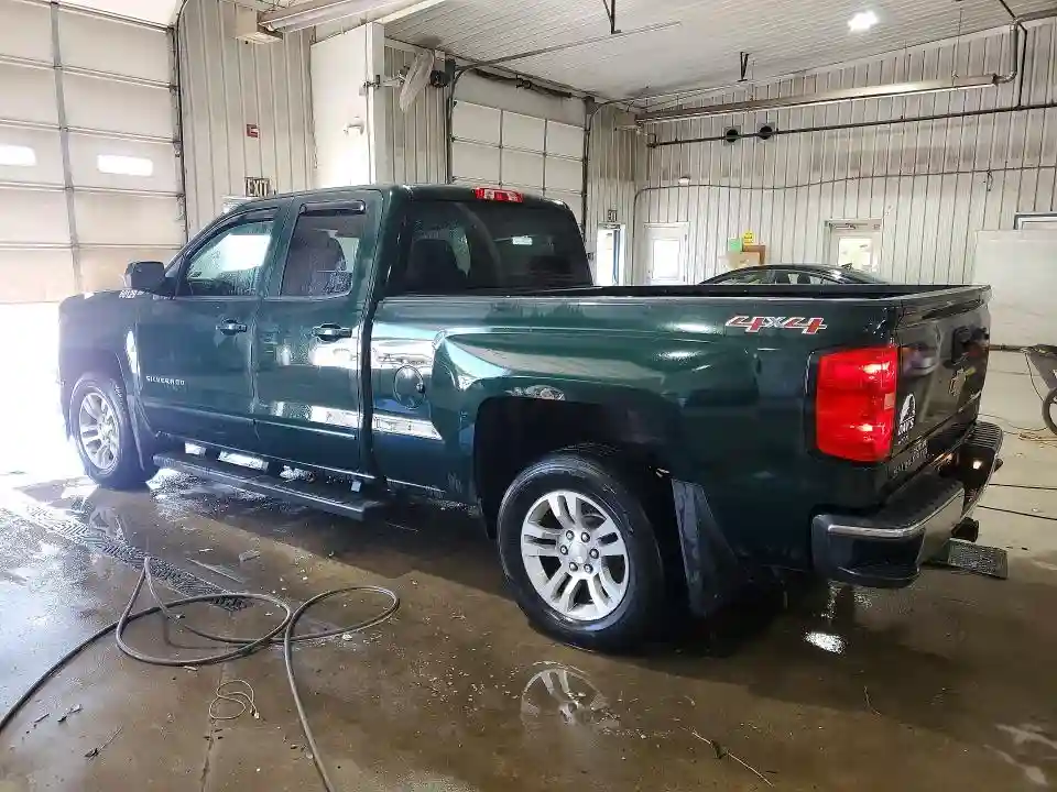 1GCVKREC2FZ249573 2015 CHEVROLET SILVERADO-1