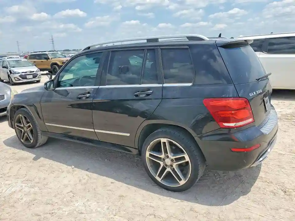 WDCGG5HB2DG008024 2013 MERCEDES-BENZ GLK-CLASS-1