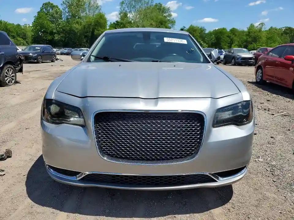 2C3CCAAG8FH841935 2015 CHRYSLER 300-4