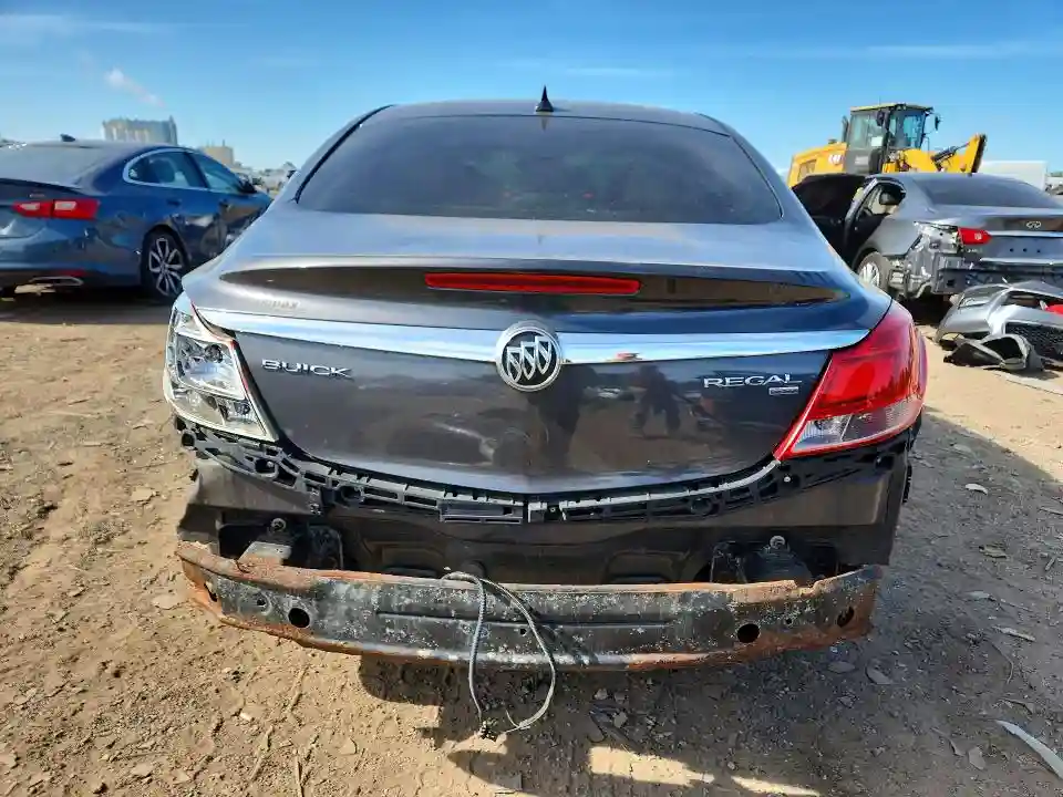 W04GN5EC9B1012753 2011 BUICK REGAL-5