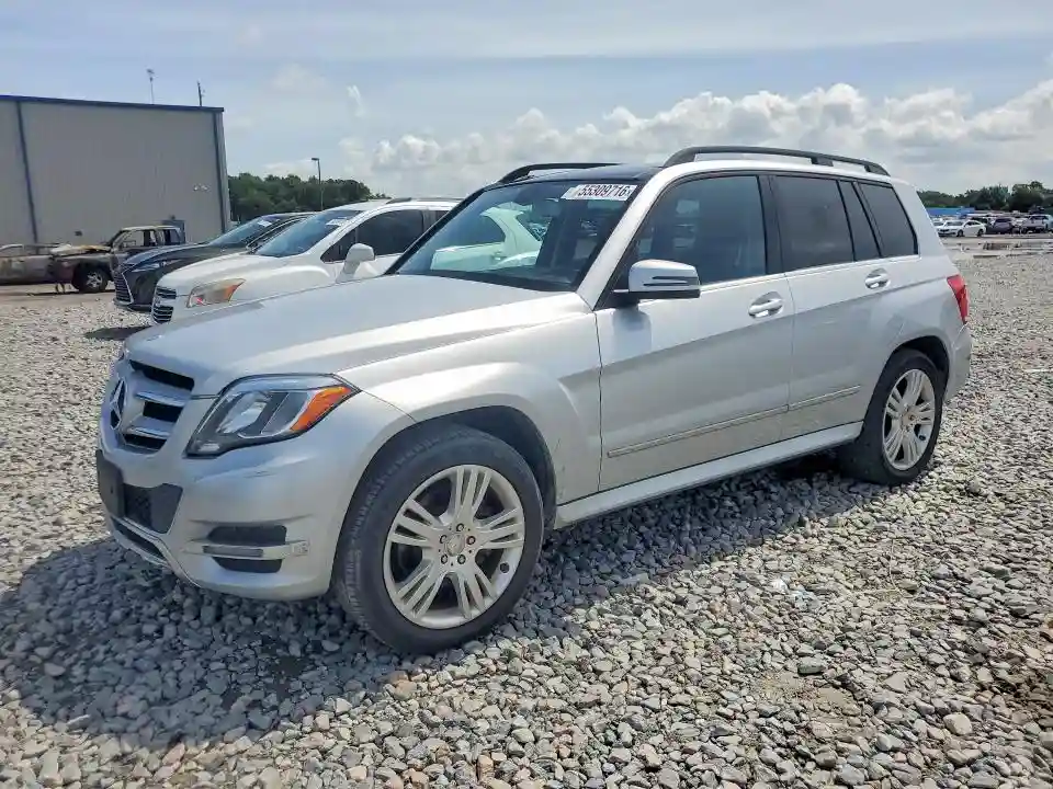 WDCGG5HB0EG188721 2014 MERCEDES-BENZ GLK-CLASS-0