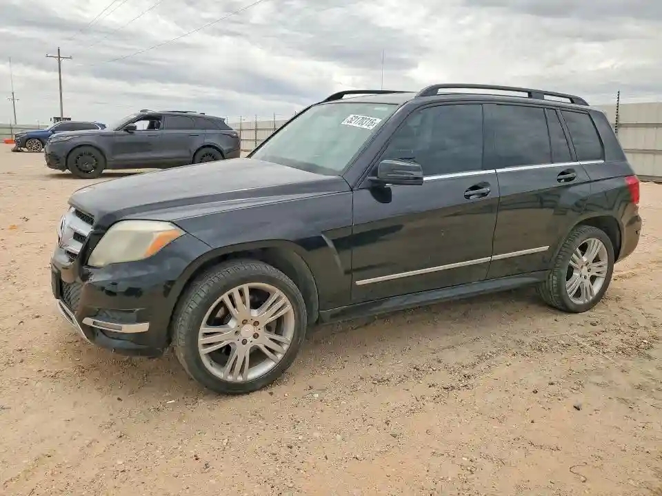 WDCGG5HB0DG034492 2013 MERCEDES-BENZ GLK-CLASS-0