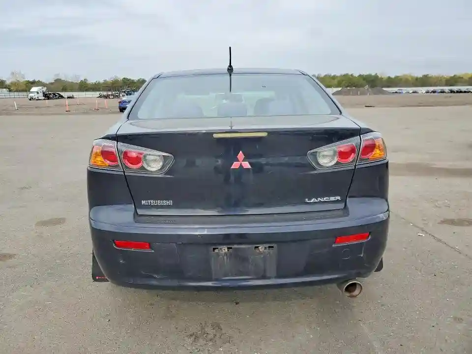 JA32U2FU4AU002992 2010 MITSUBISHI LANCER-5